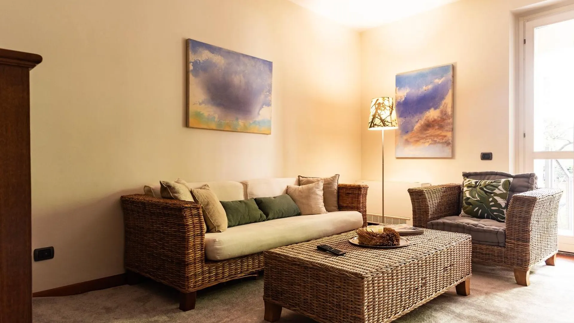 Moscova-Brera Elegante Con Giardino Privato Apartment Milan