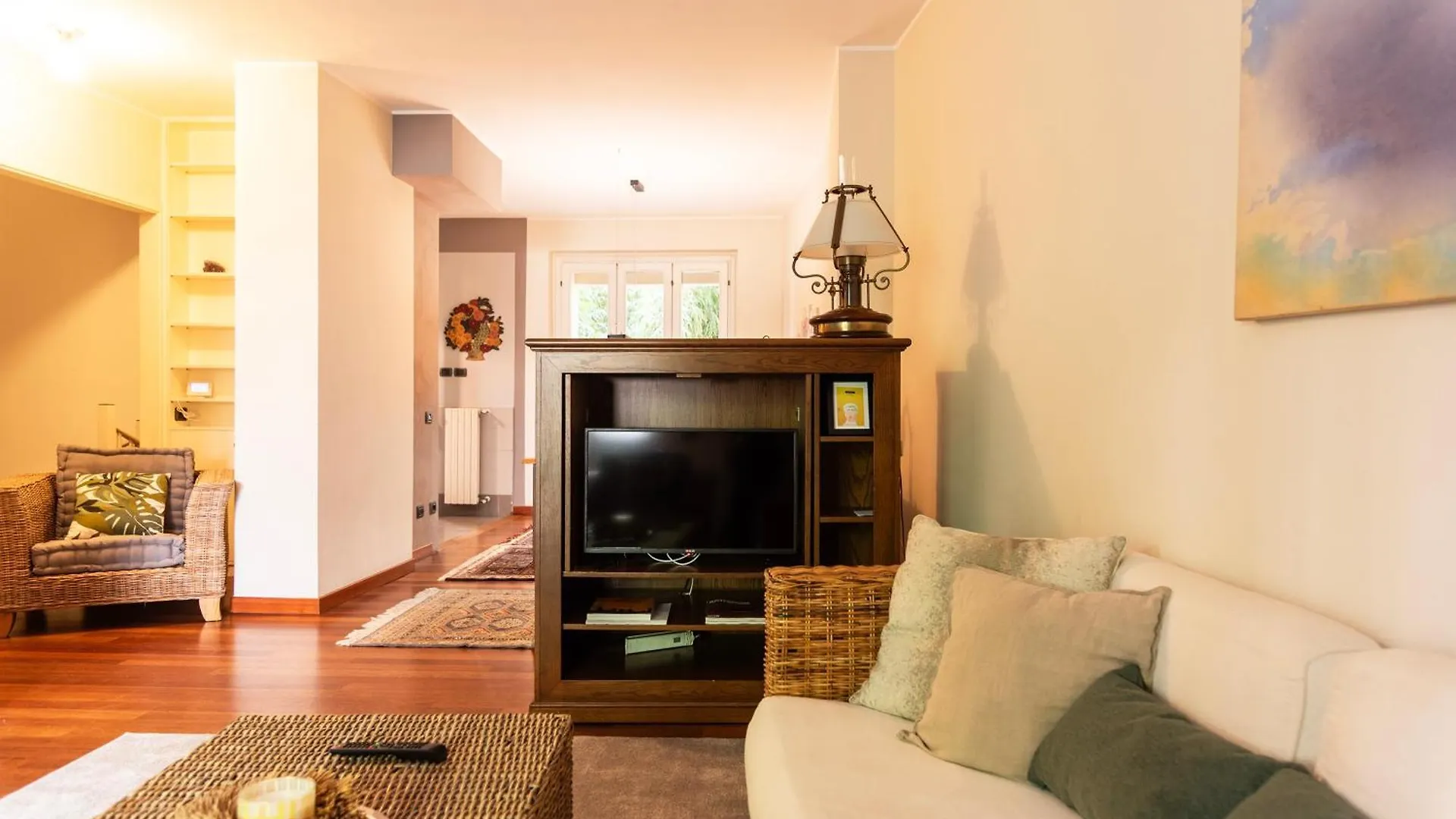 Moscova-Brera Elegante Con Giardino Privato Apartment Milan