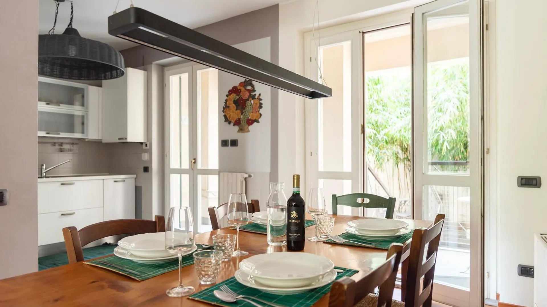 Moscova-Brera Elegante Con Giardino Privato Apartment Milan Italy