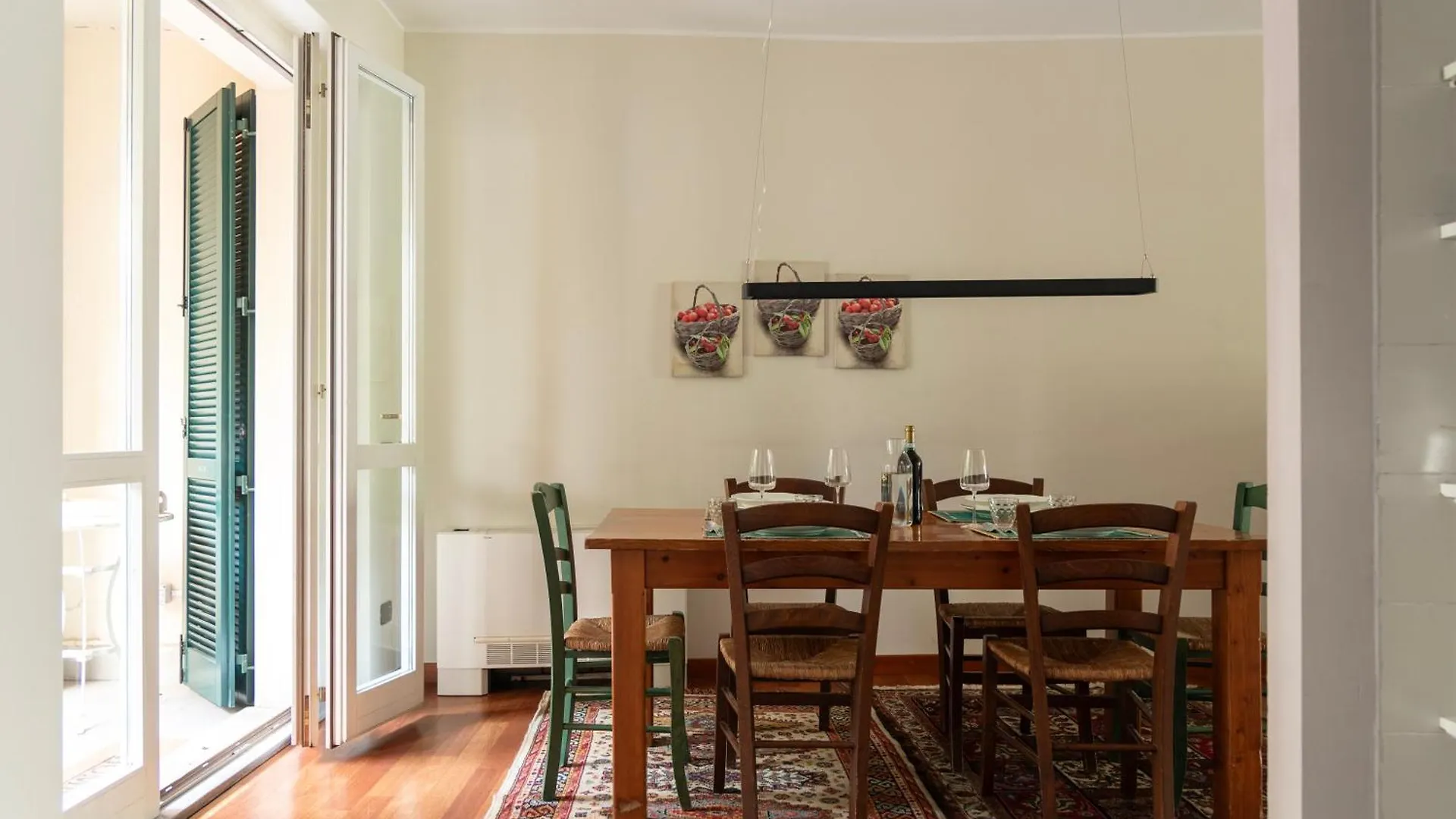 Moscova-Brera Elegante Con Giardino Privato Apartment Milan 0*,  Italy