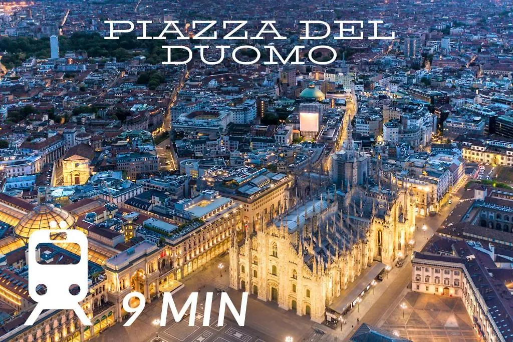 Moscova-Brera Elegante Con Giardino Privato Apartment Milan