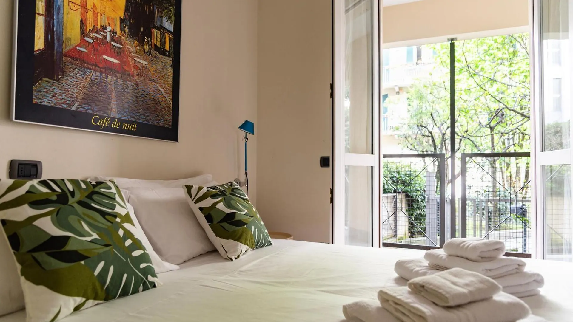 Moscova-Brera Elegante Con Giardino Privato Appartement Milaan